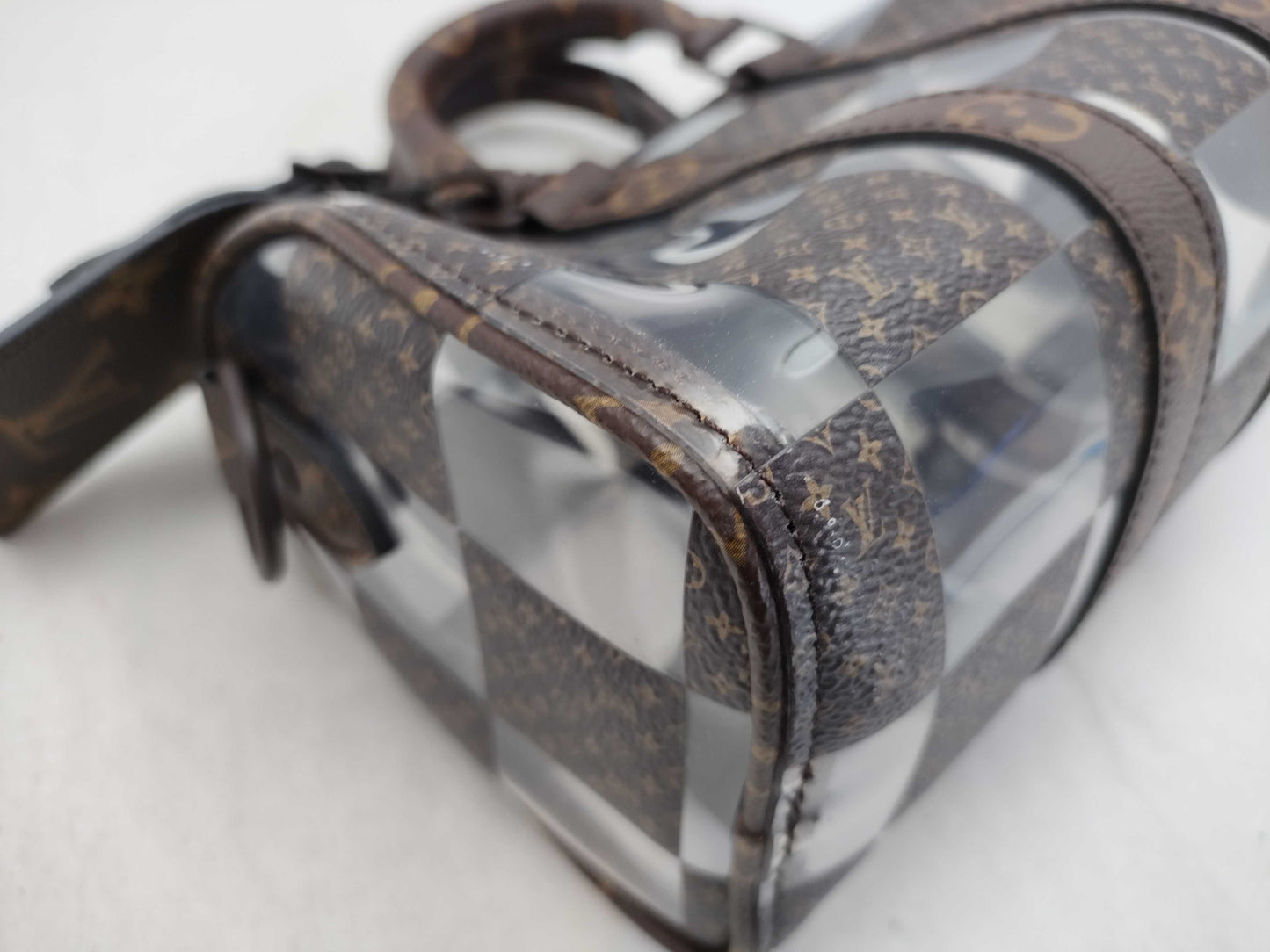 LOUIS VUITTON Louis Vuitton Hand Shoulder Bag Handbag