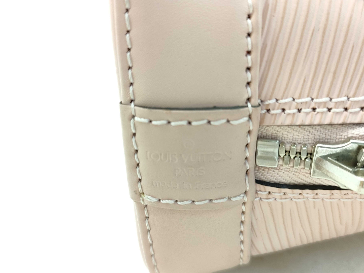LOUIS VUITTON Epi Louis Vuitton Handbag