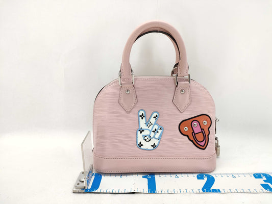 LOUIS VUITTON Epi Louis Vuitton Handbag