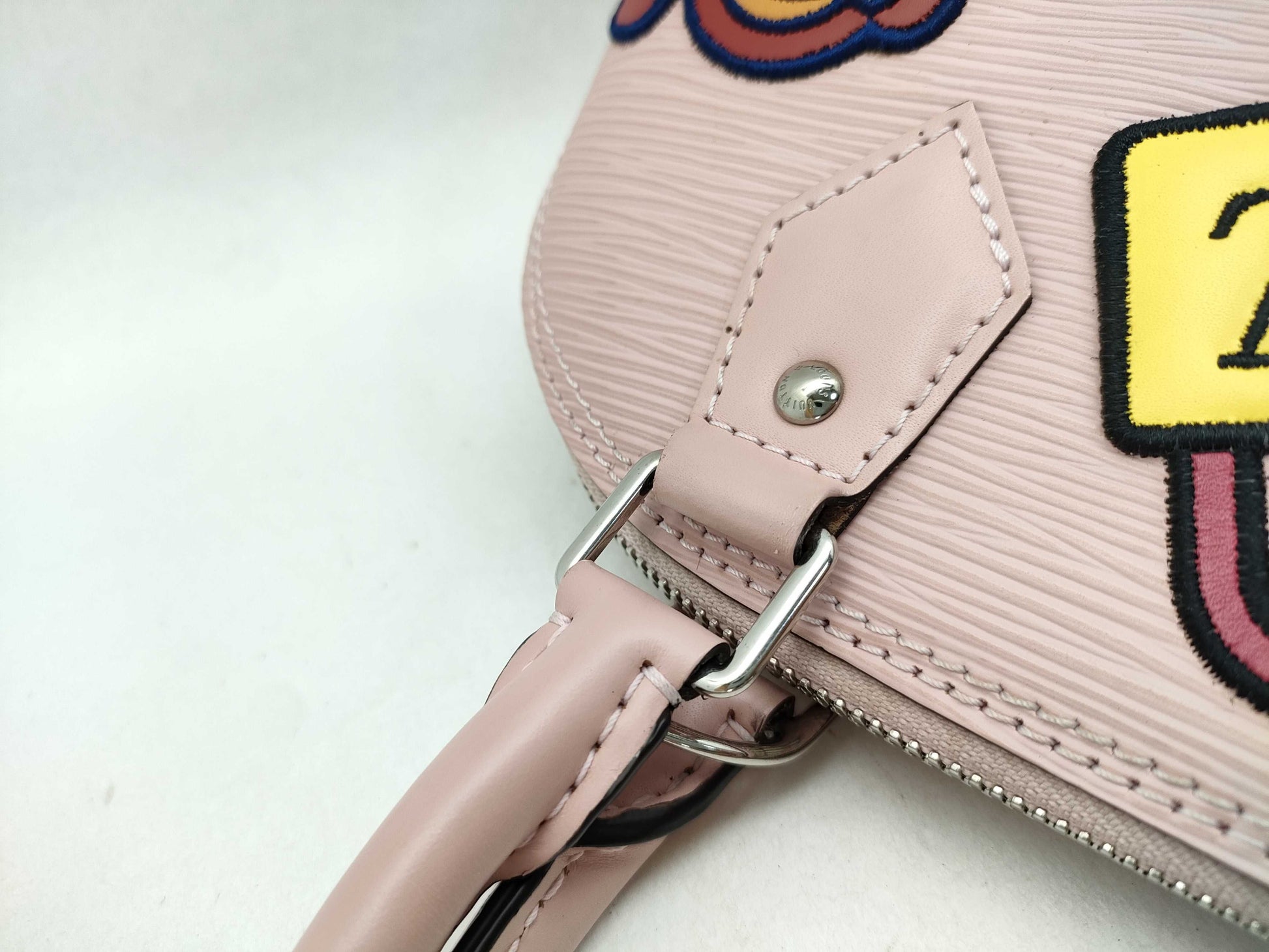 LOUIS VUITTON Epi Louis Vuitton Handbag