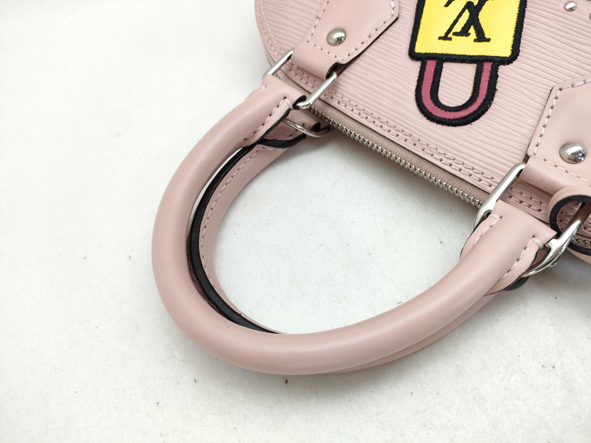 LOUIS VUITTON Epi Louis Vuitton Handbag