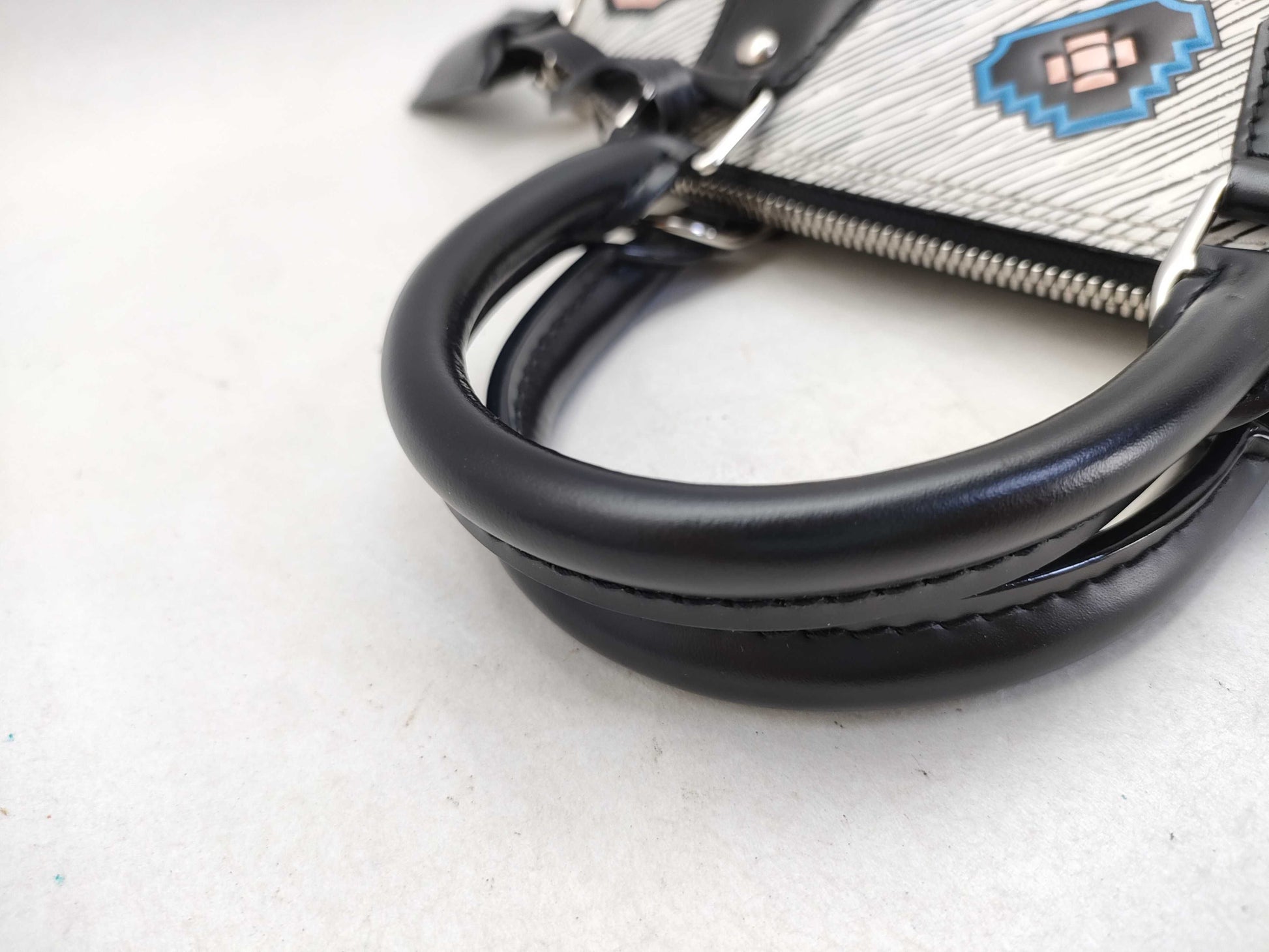 LOUIS VUITTON Louis Vuitton Alma BB Handbag