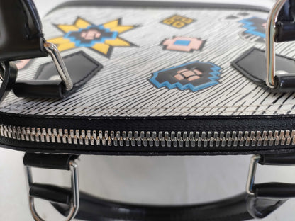 LOUIS VUITTON Louis Vuitton Alma BB Handbag