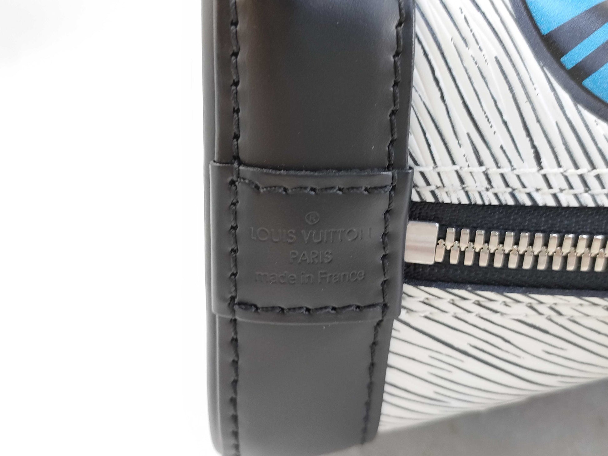 LOUIS VUITTON Louis Vuitton Alma BB Handbag