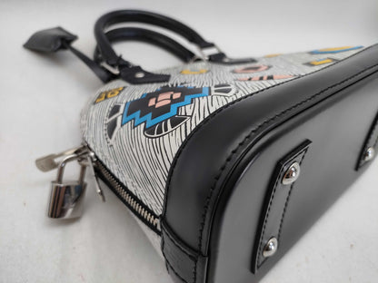 LOUIS VUITTON Louis Vuitton Alma BB Handbag
