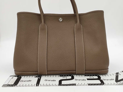 HERMES Garden Party PM Tote Bag