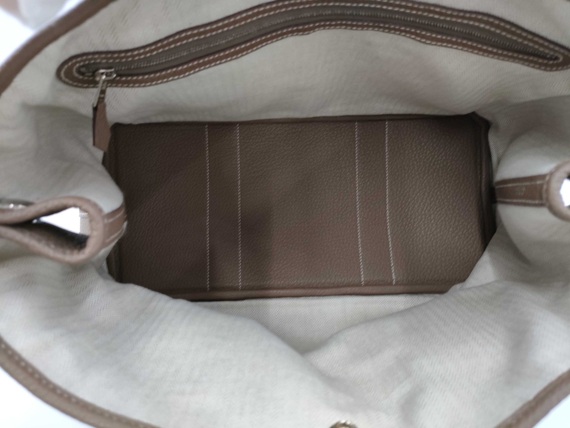 HERMES Garden Party PM Tote Bag