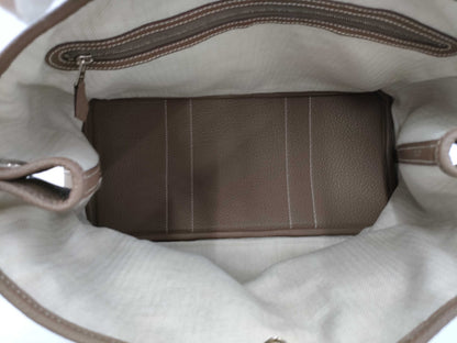 HERMES Garden Party PM Tote Bag