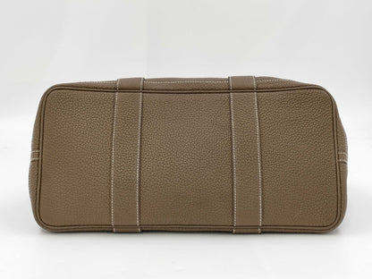 HERMES Garden Party PM Tote Bag