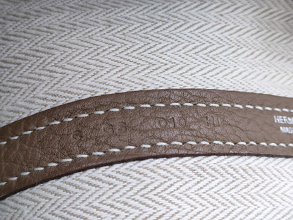 HERMES Garden Party PM Tote Bag