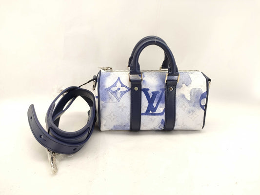 LOUIS VUITTON Louis Vuitton Keepall Shoulder Bag Handbag