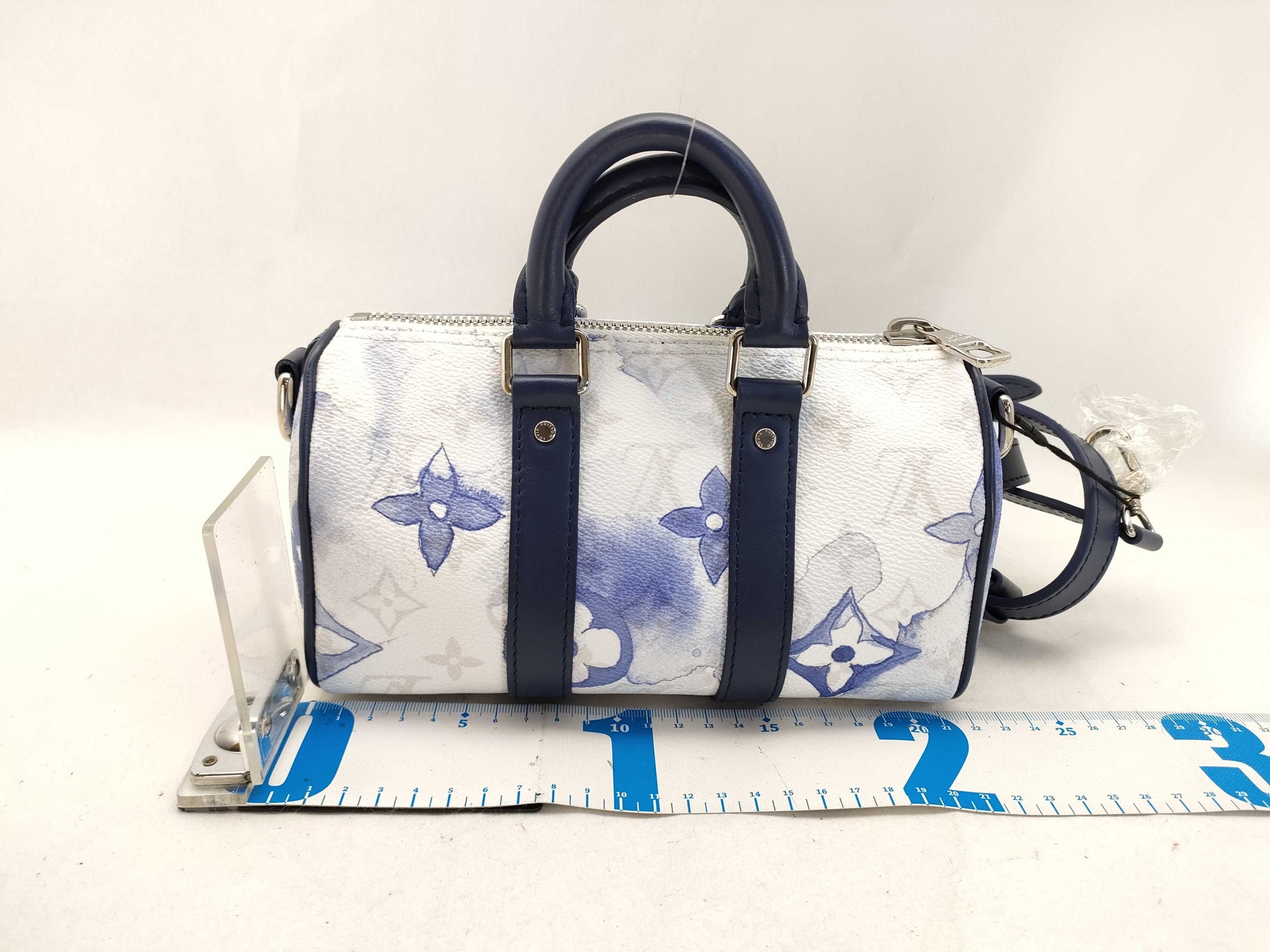 LOUIS VUITTON Louis Vuitton Keepall Shoulder Bag Handbag