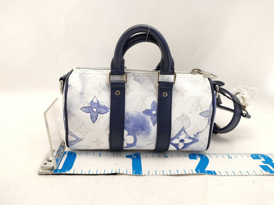 LOUIS VUITTON Louis Vuitton Keepall Shoulder Bag Handbag