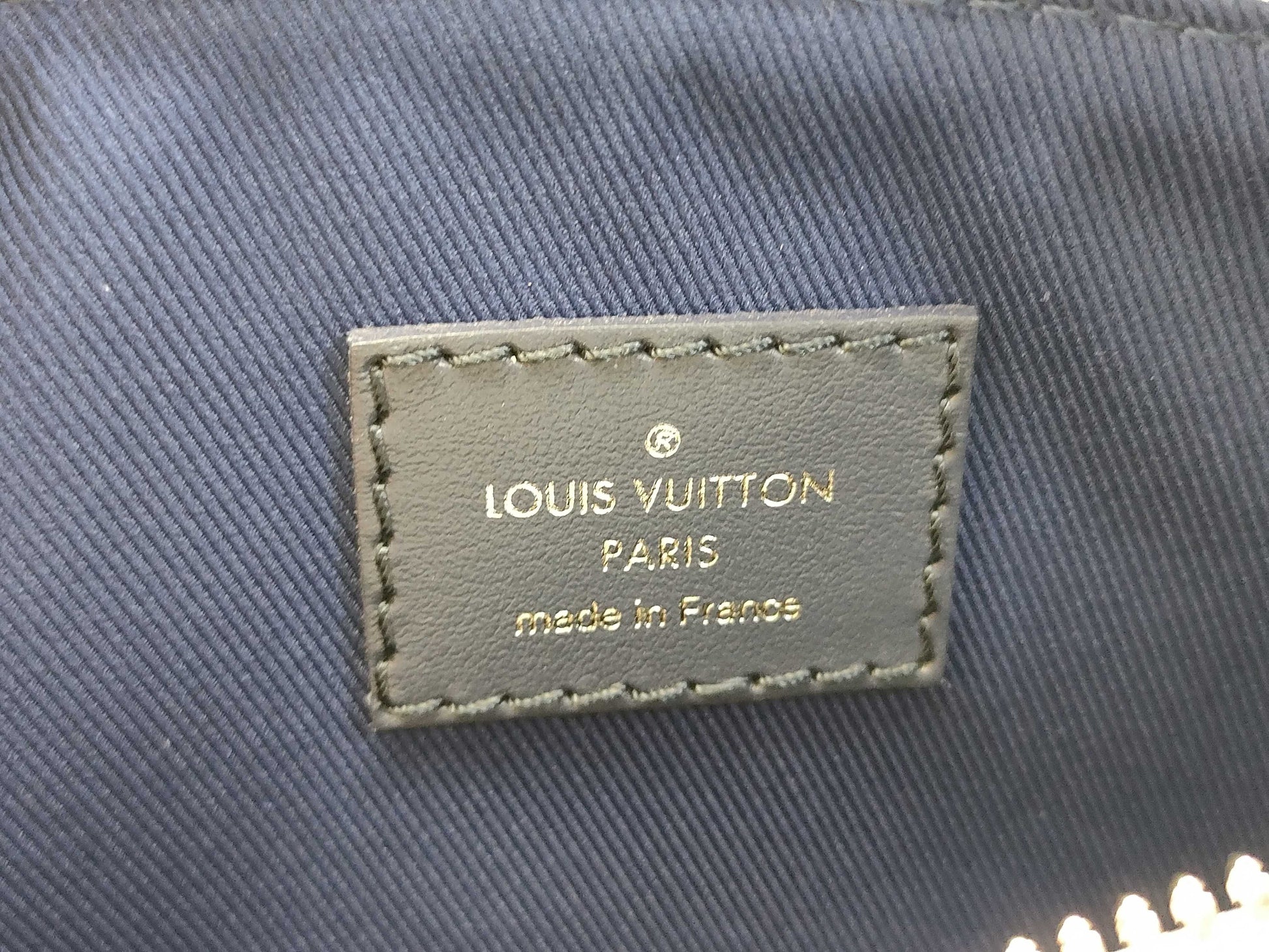LOUIS VUITTON Louis Vuitton Keepall Shoulder Bag Handbag