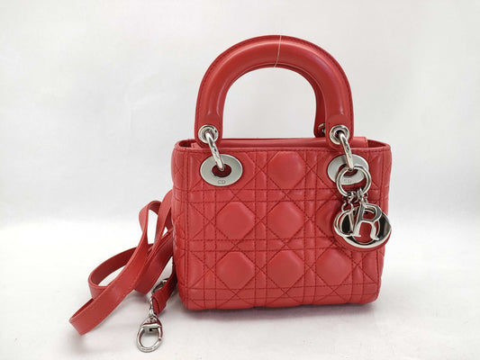 Dior Lady Dior Dior Lady Dior Handbag Handbag