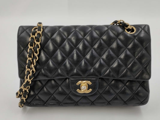 CHANEL Matelasse Shoulder Bag