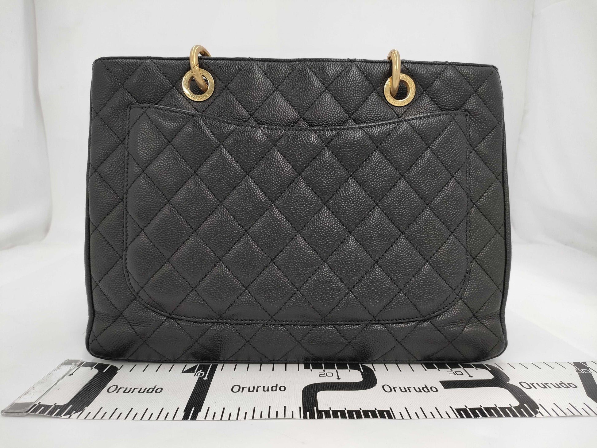CHANEL GST Tote Bag
