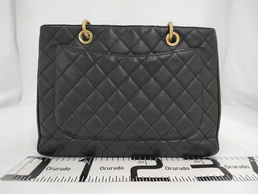 CHANEL GST Tote Bag