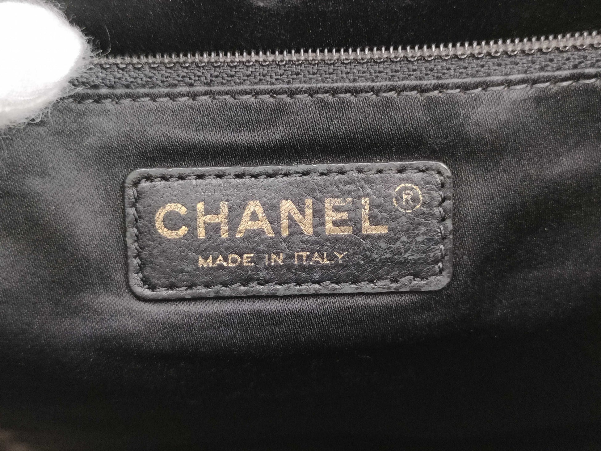 CHANEL GST Tote Bag
