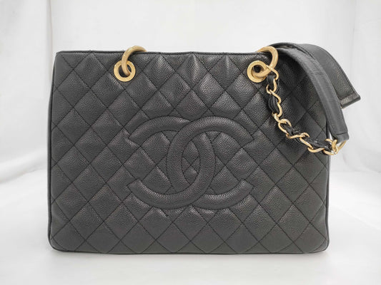 CHANEL GST Tote Bag