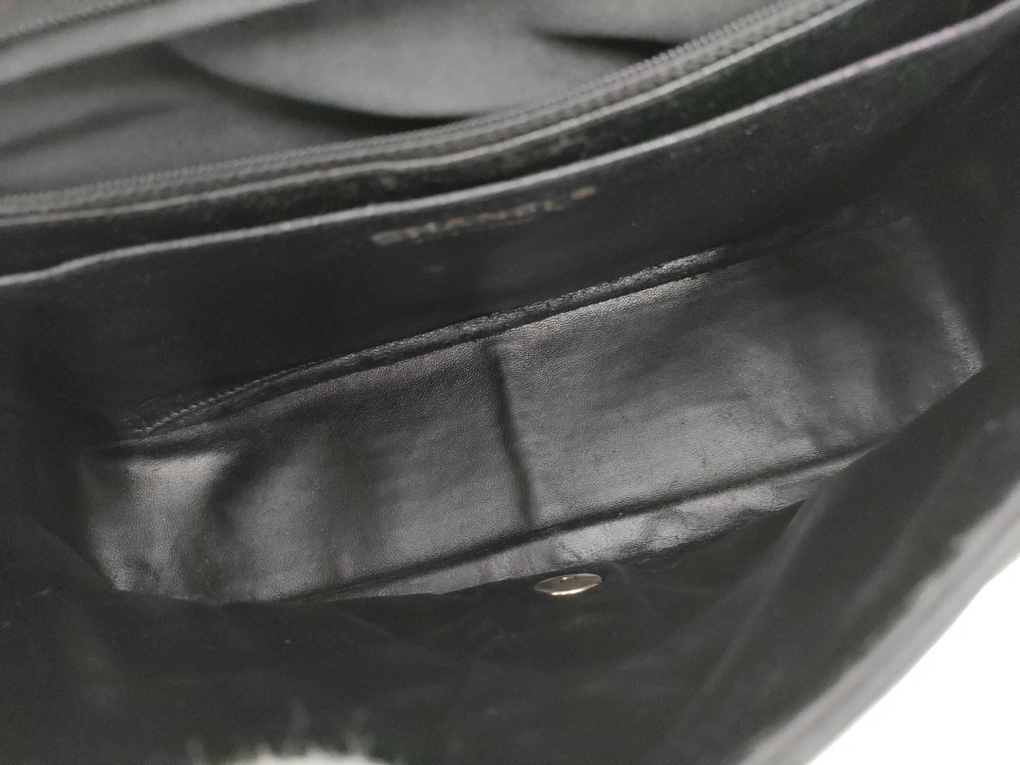 CHANEL Matelasse Shoulder Bag Shoulder Bag