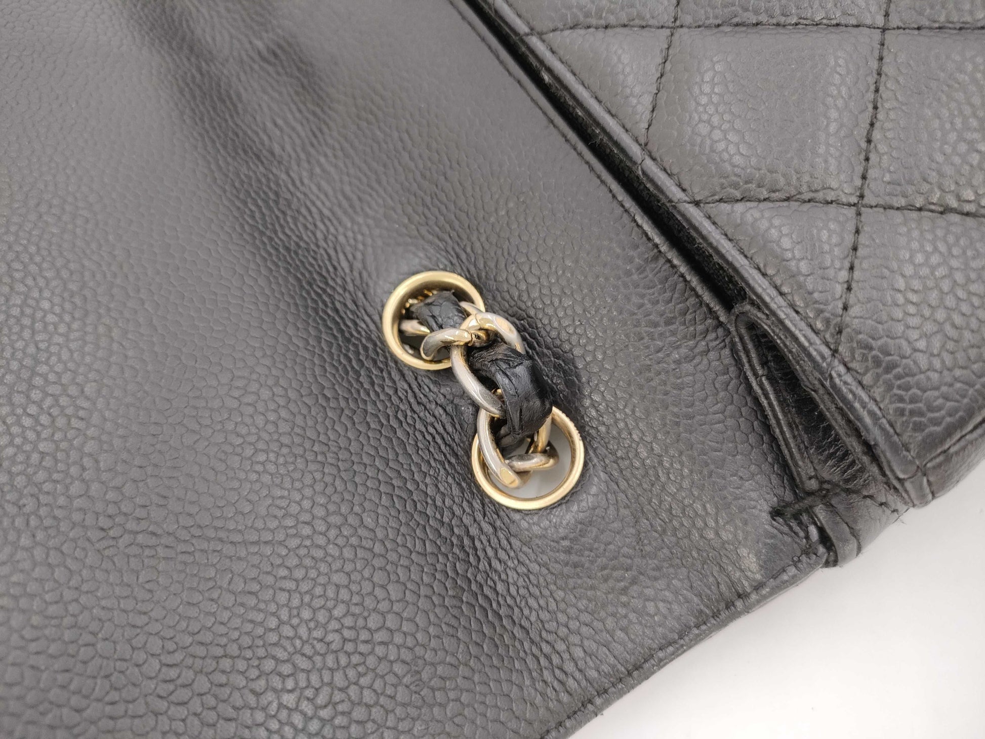 CHANEL Matelasse Shoulder Bag Shoulder Bag