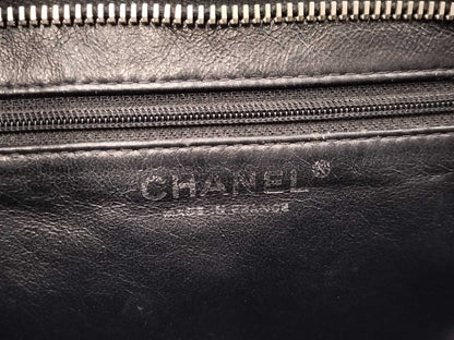 CHANEL Matelasse Handbag Handbag
