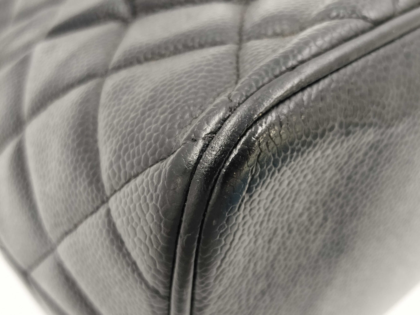 CHANEL Matelasse Handbag Handbag