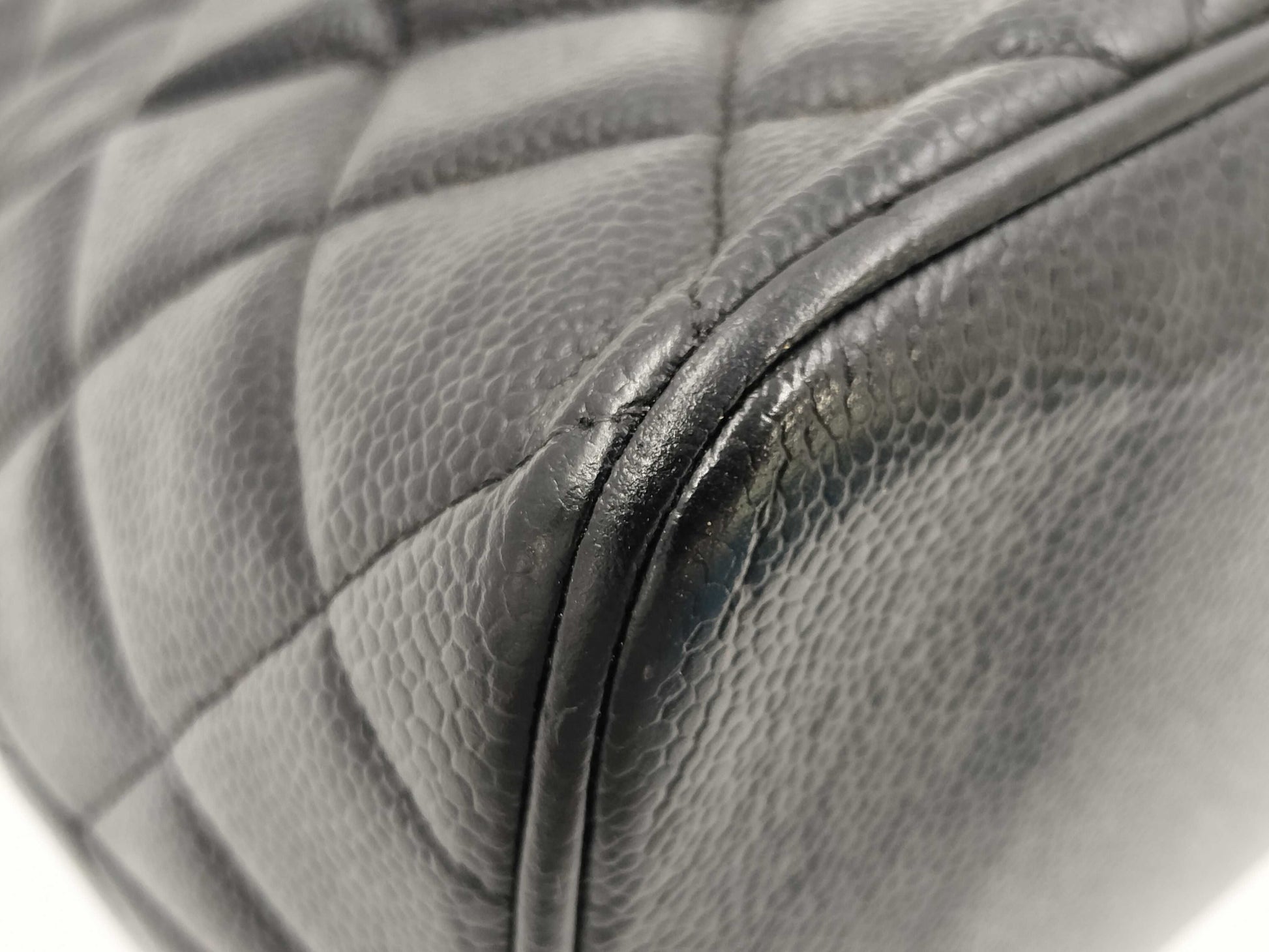 CHANEL Matelasse Handbag Handbag