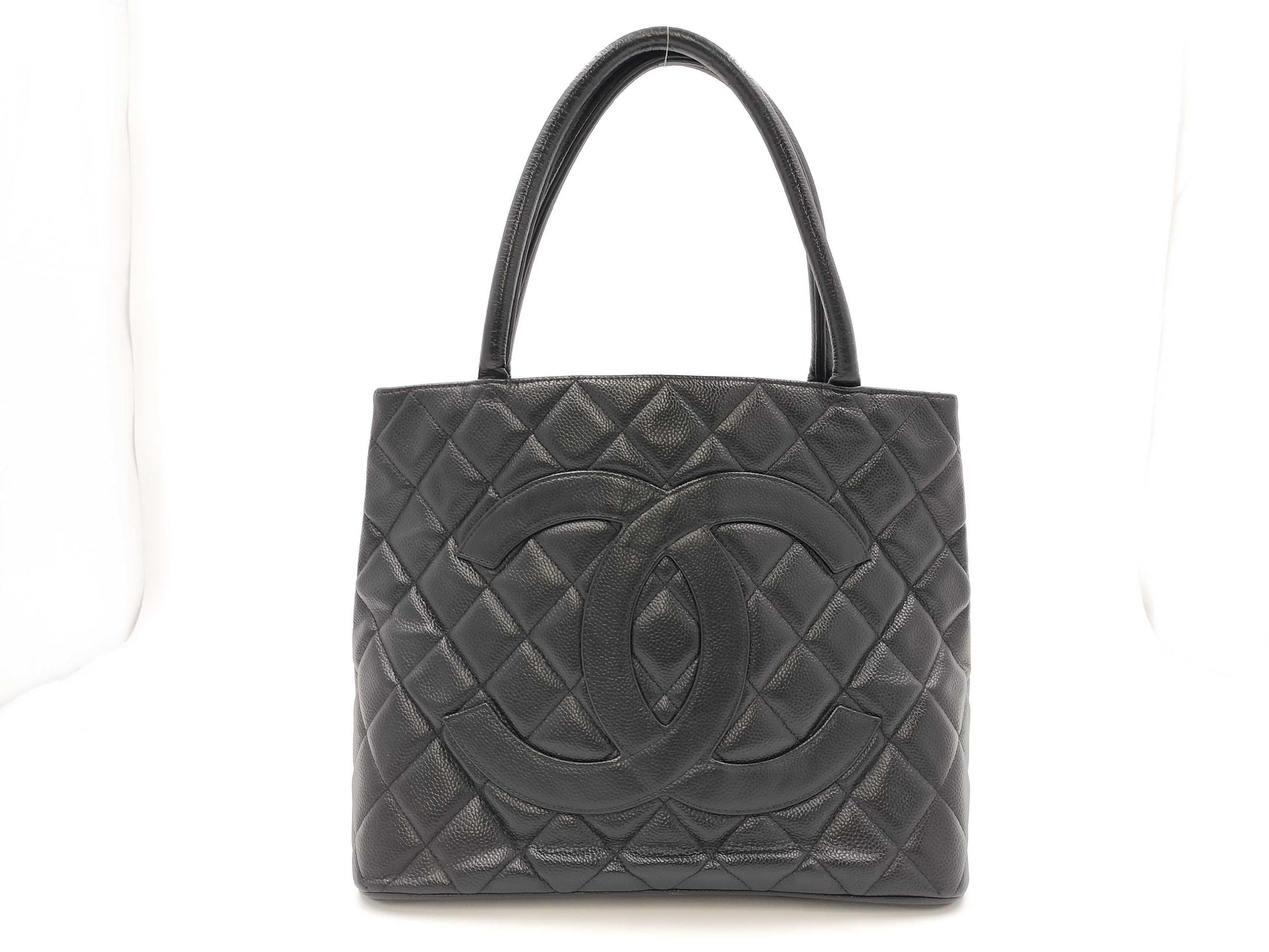 CHANEL Matelasse Handbag Handbag