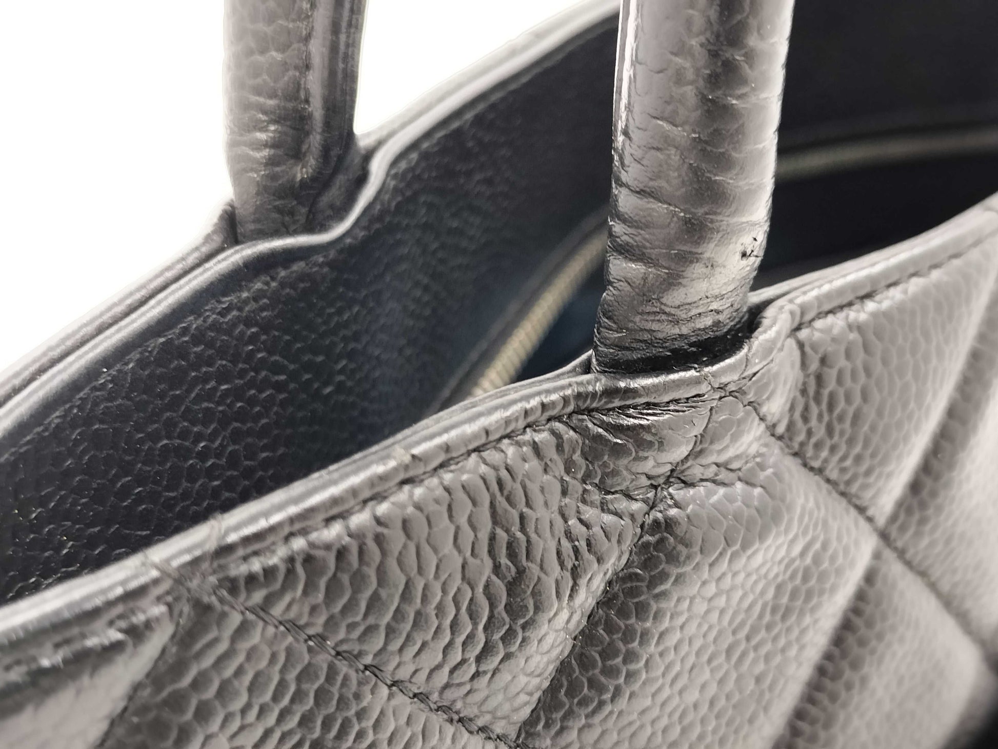 CHANEL Matelasse Handbag Handbag