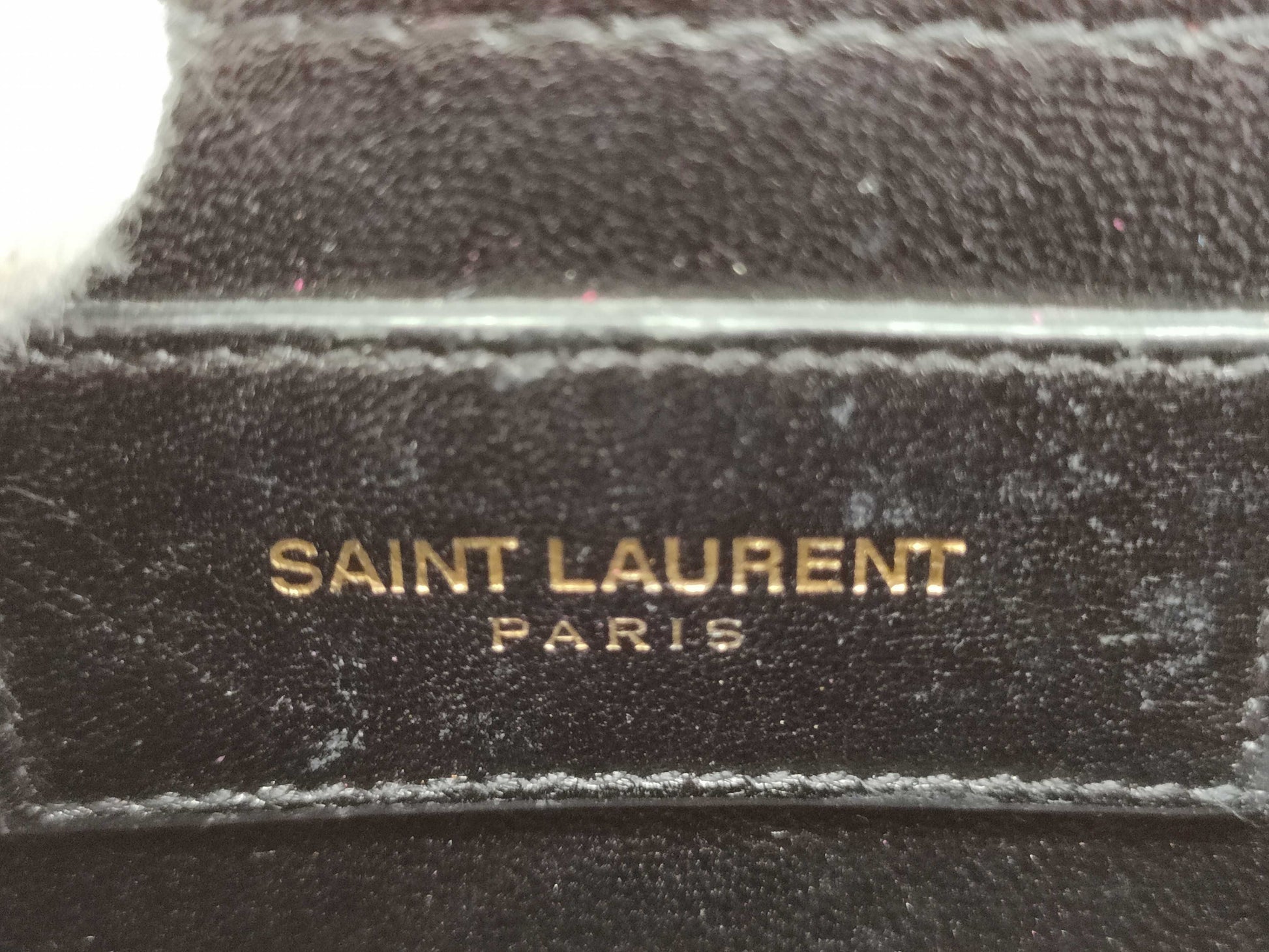 SAINT LAURENT Saint Laurent Chain Shoulder Bag Shoulder Bag