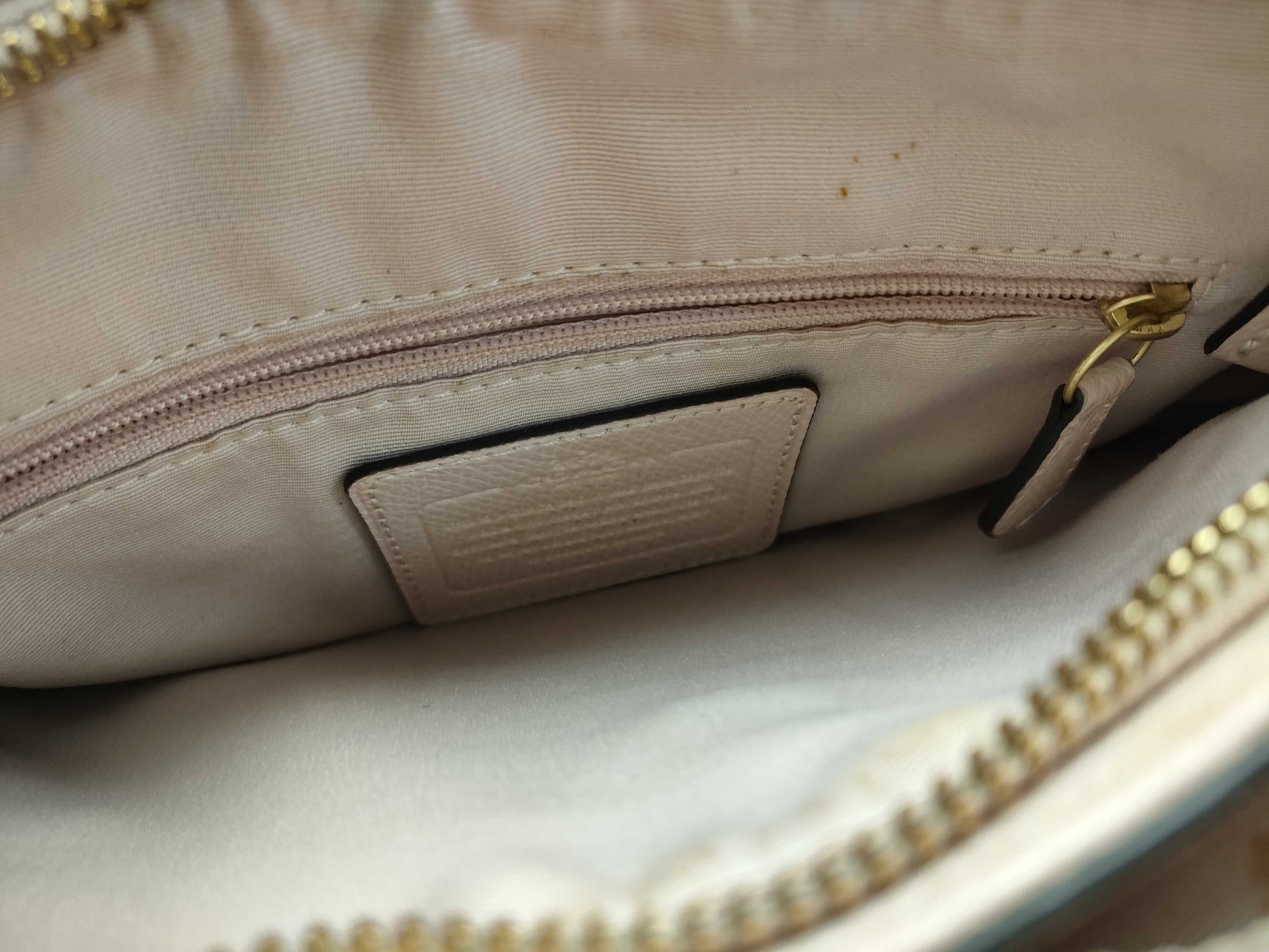 COACH Coach shoulder bag handbag