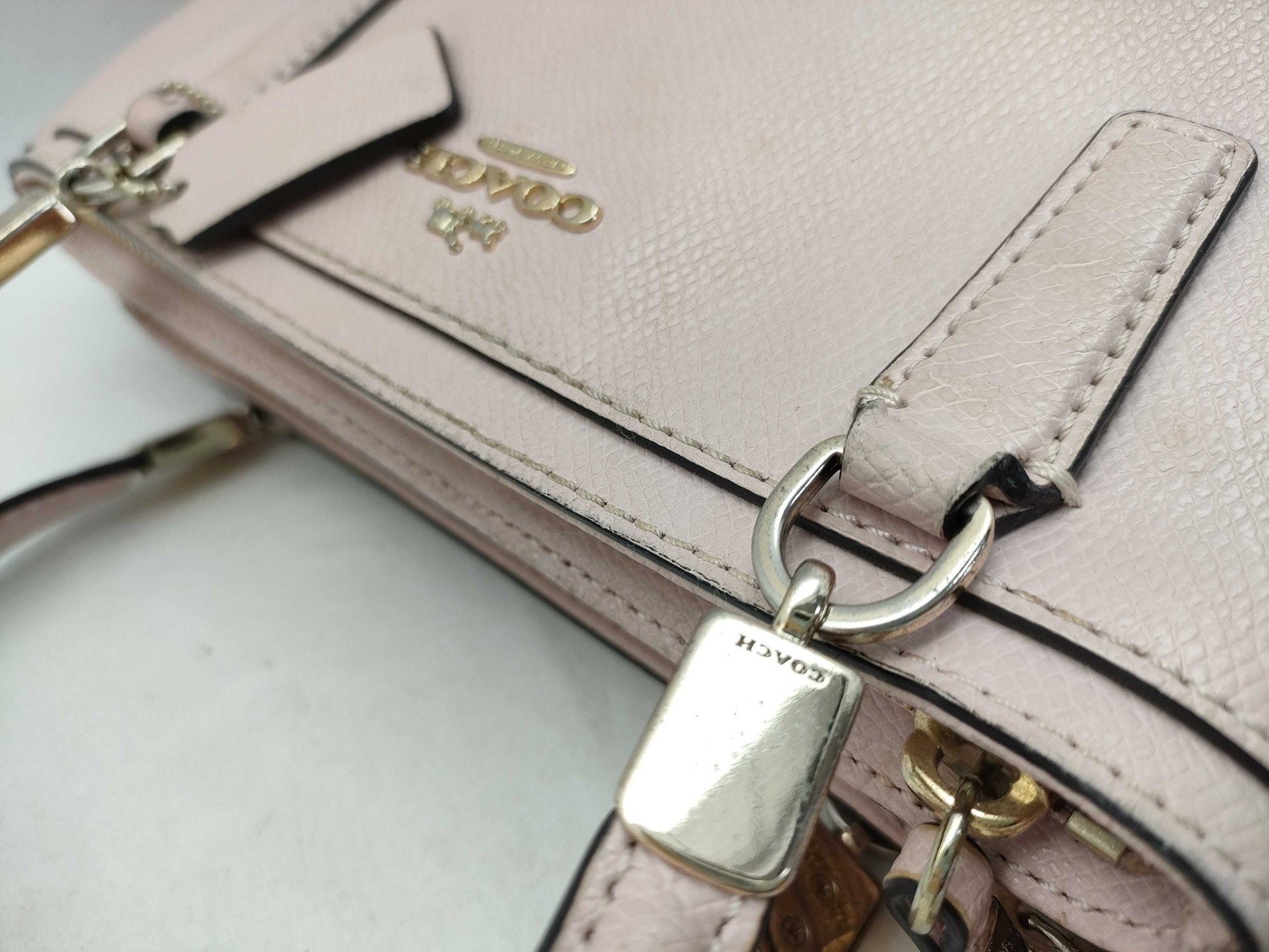COACH Coach shoulder bag handbag