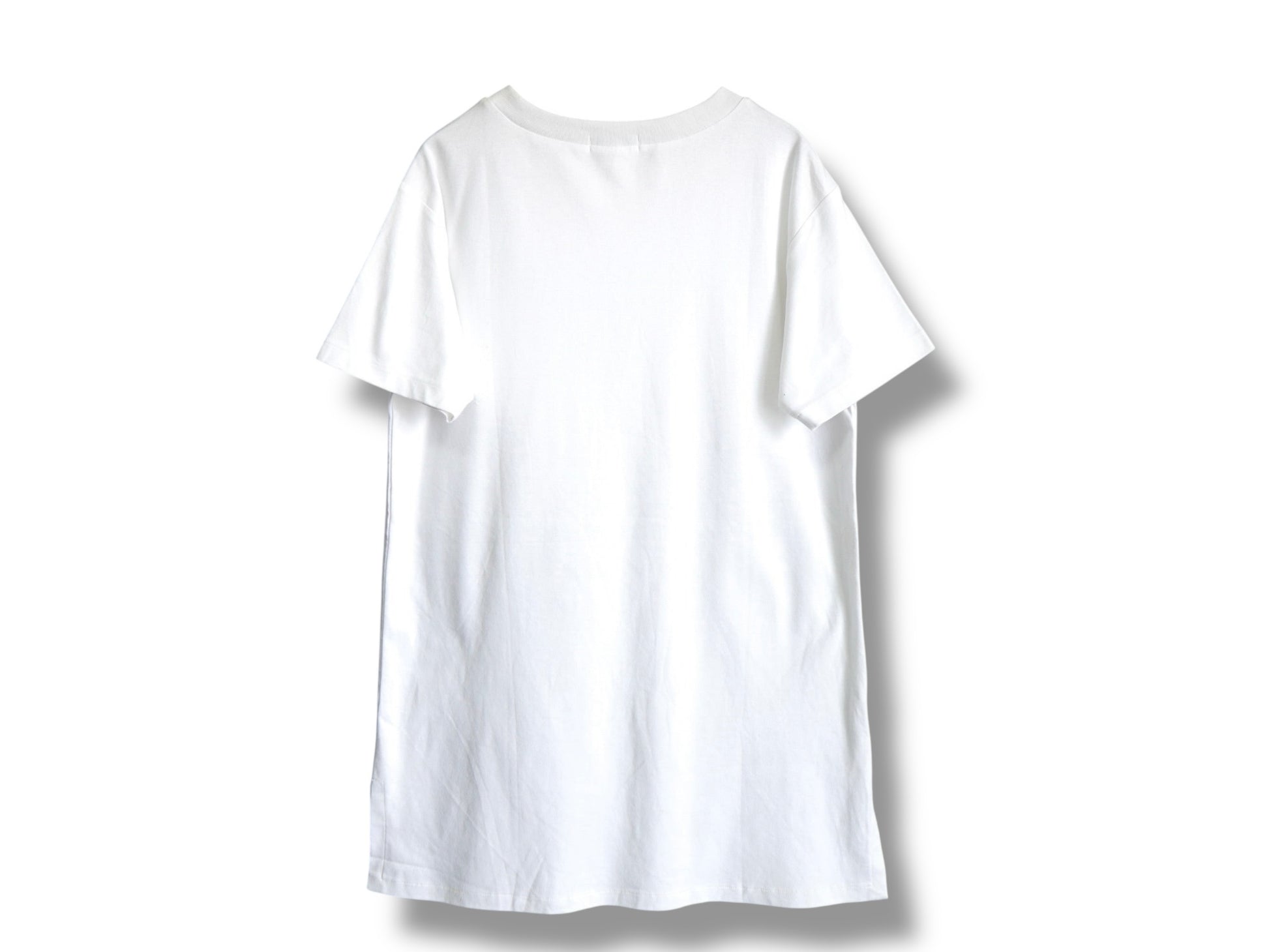Dior Christian Dior Short Sleeve T-Shirt Flower Logo White 1990s T-Shirt
