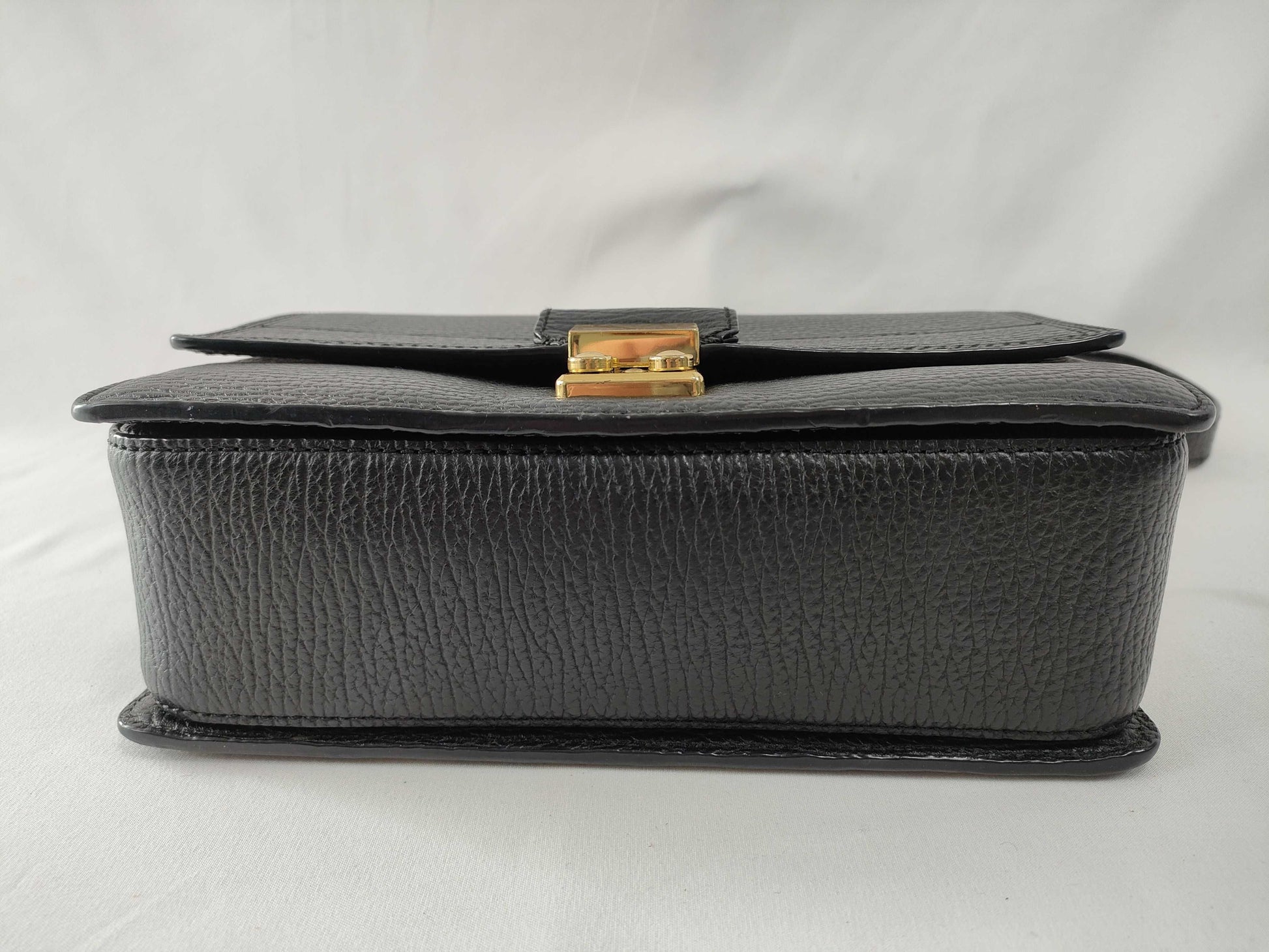 3.1 Phillip Lim Pashli Mini Messenger AP14-B010SKC Women's Leather Shoulder Bag 
