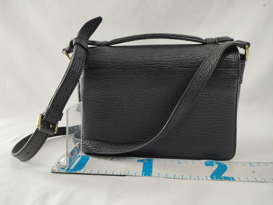 3.1 Phillip Lim Pashli Mini Messenger AP14-B010SKC Women's Leather Shoulder Bag 