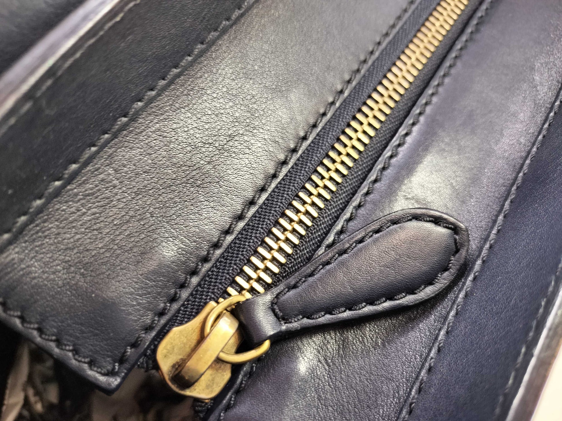 CELINE CELINE Tote Bag Luggage Handbag Handbag