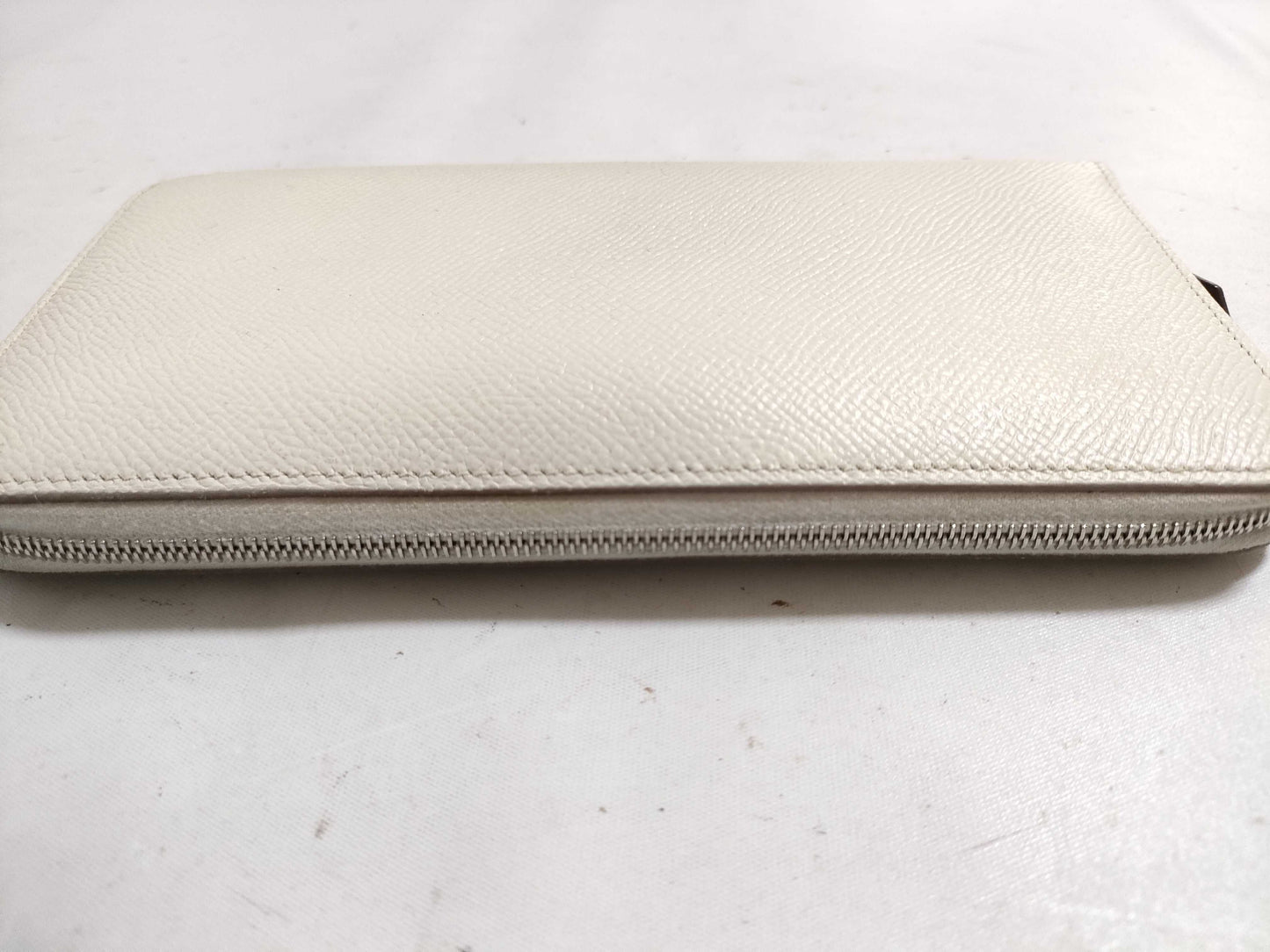 HERMES Azap Silkin Long Wallet