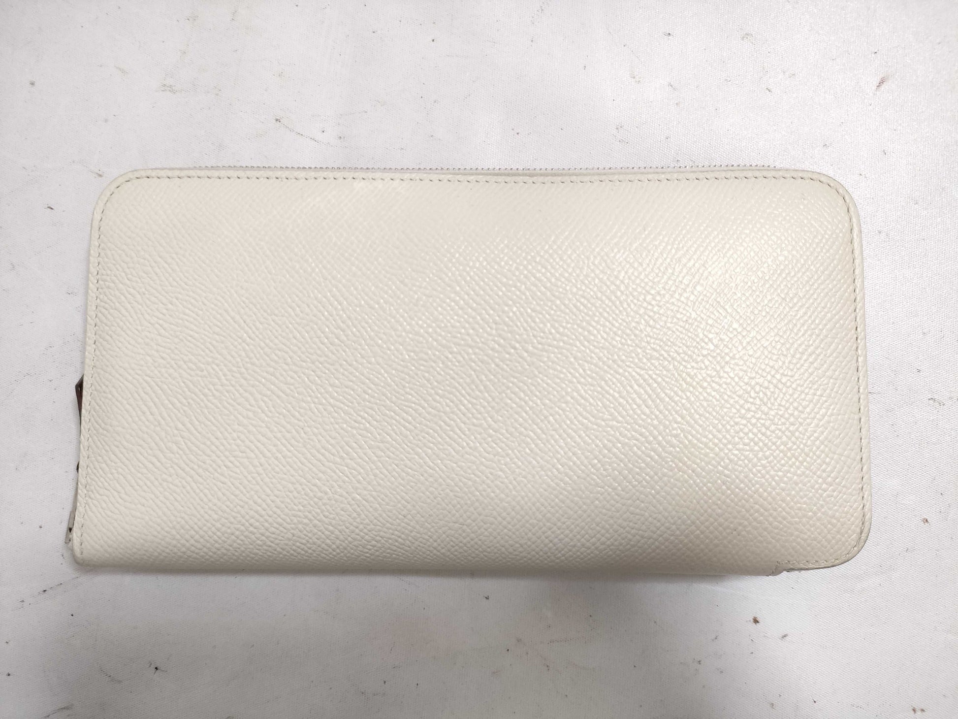 HERMES Azap Silkin Long Wallet