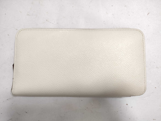 HERMES Azap Silkin Long Wallet