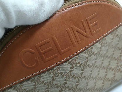 CELINE Macadam Pouch Pouch