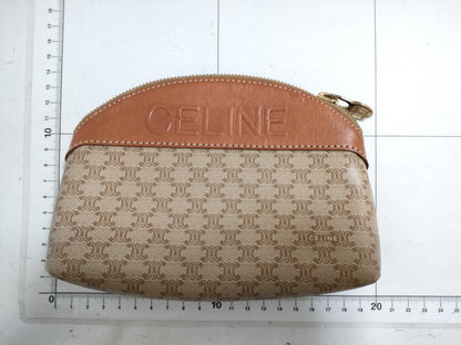 CELINE Macadam Pouch Pouch