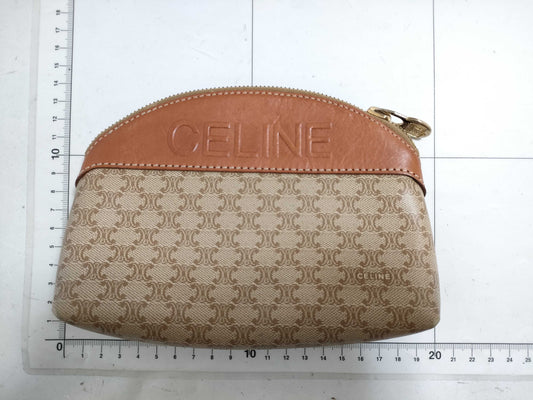 CELINE Macadam Pouch Pouch