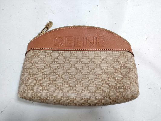 CELINE Macadam Pouch Pouch