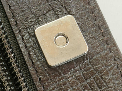 GUCCI 131220 GG Supreme Gucci Tote Bag