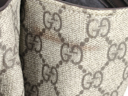 GUCCI 131220 GG Supreme Gucci Tote Bag