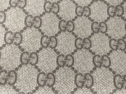 GUCCI 131220 GG Supreme Gucci Tote Bag