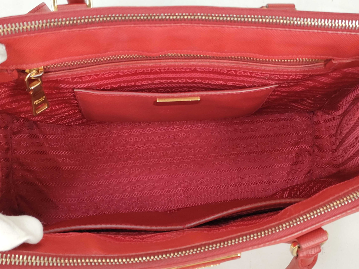 PRADA Saffiano Handbag Handbag