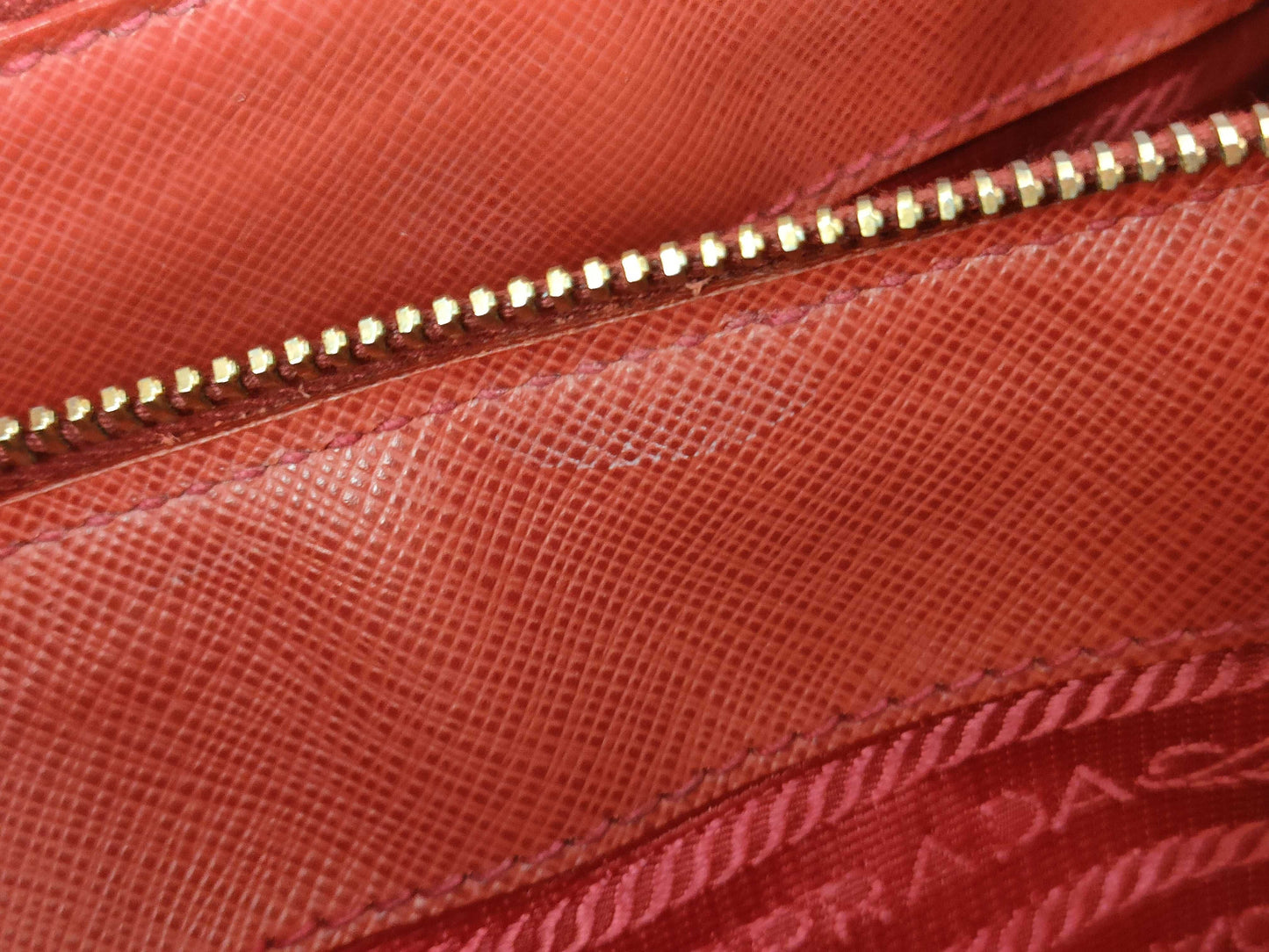 PRADA Saffiano Handbag Handbag